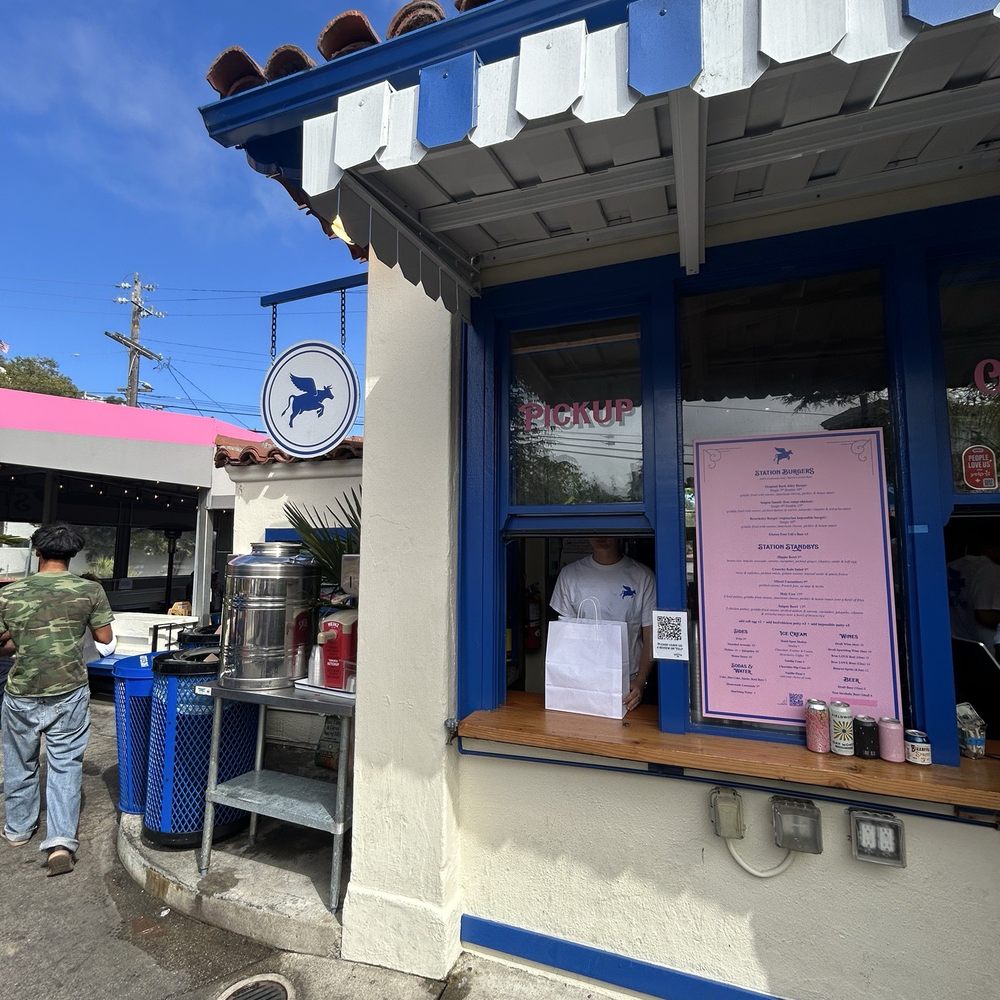 The Station - Burgers Near Me - Berkeley, California The Station - Burgers Near Me - Berkeley, California