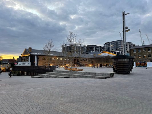 Coal Drops Yard by null