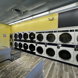 Double Bubble Laundromat & Laundry Services