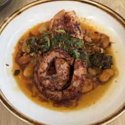 Grilled Spanish Octopus Grilled Spanish Octopus