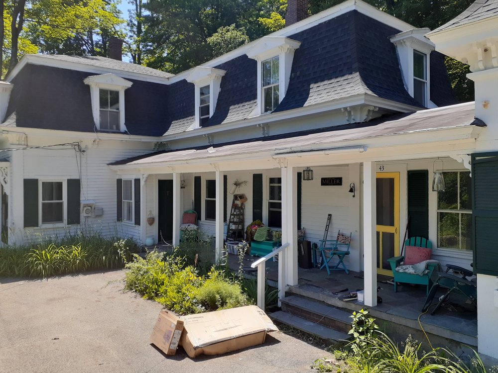 Slide of HJ Construction