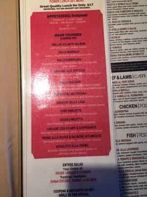 Menu photo 3 Arturo's Trattoria Glen Burnie, MD Menu photo 3 Arturo's Trattoria Glen Burnie, MD