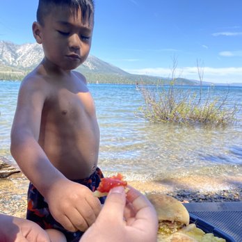 Kiva Beach - Beaches Near Me - South Lake Tahoe, California Kiva Beach - Beaches Near Me - South Lake Tahoe, California