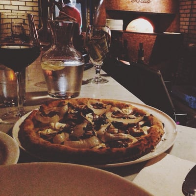 Brunetti Pizza by null