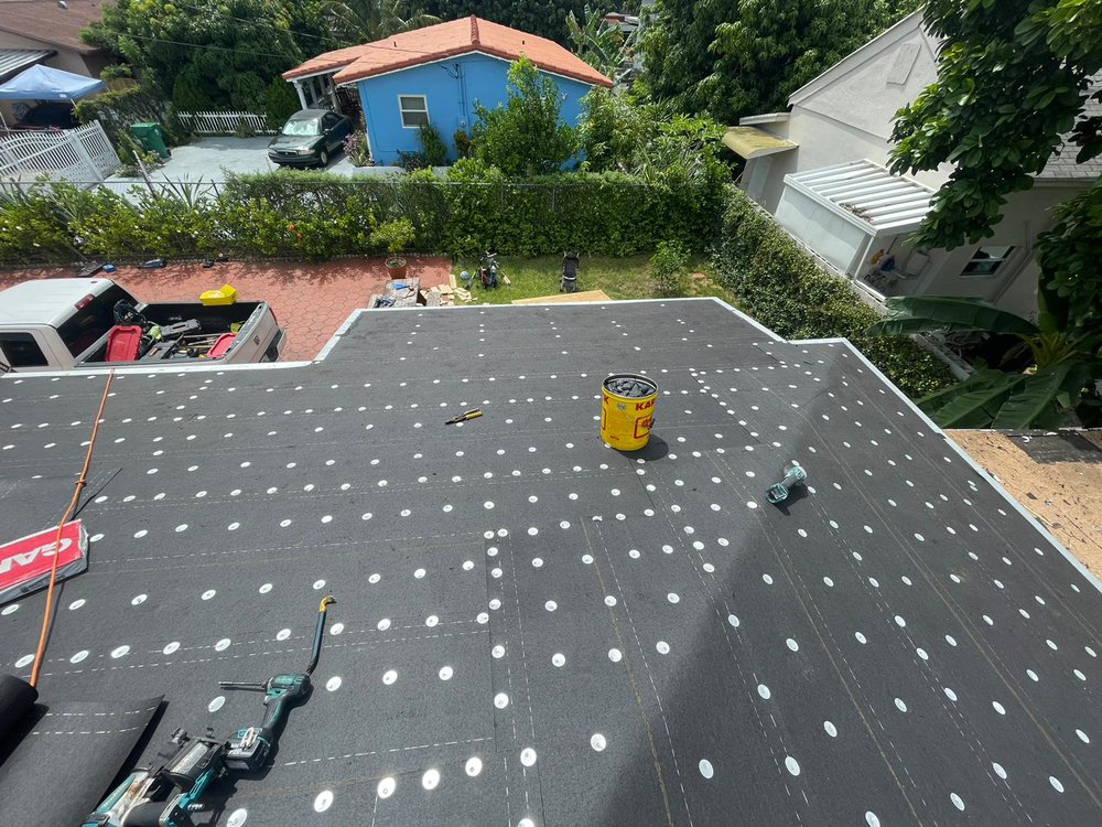 Slide of Perfection roofing & exterior remodel