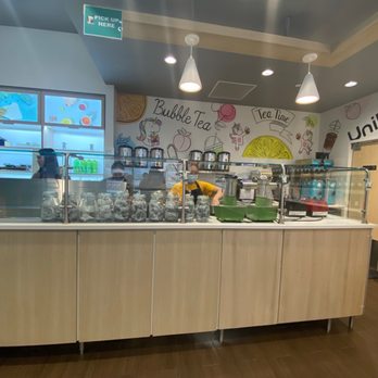 Boba X - Drink making station! - Bubble Tea Near Me - Bloomington, Minnesota