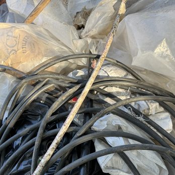 Fix My Slab - Broke a sprinkler pipe and tried to hide it in their trash. - Foundation Repair Near Me - Tomball, Texas Fix My Slab - Broke a sprinkler pipe and tried to hide it in their trash. - Foundation Repair Near Me - Tomball, Texas