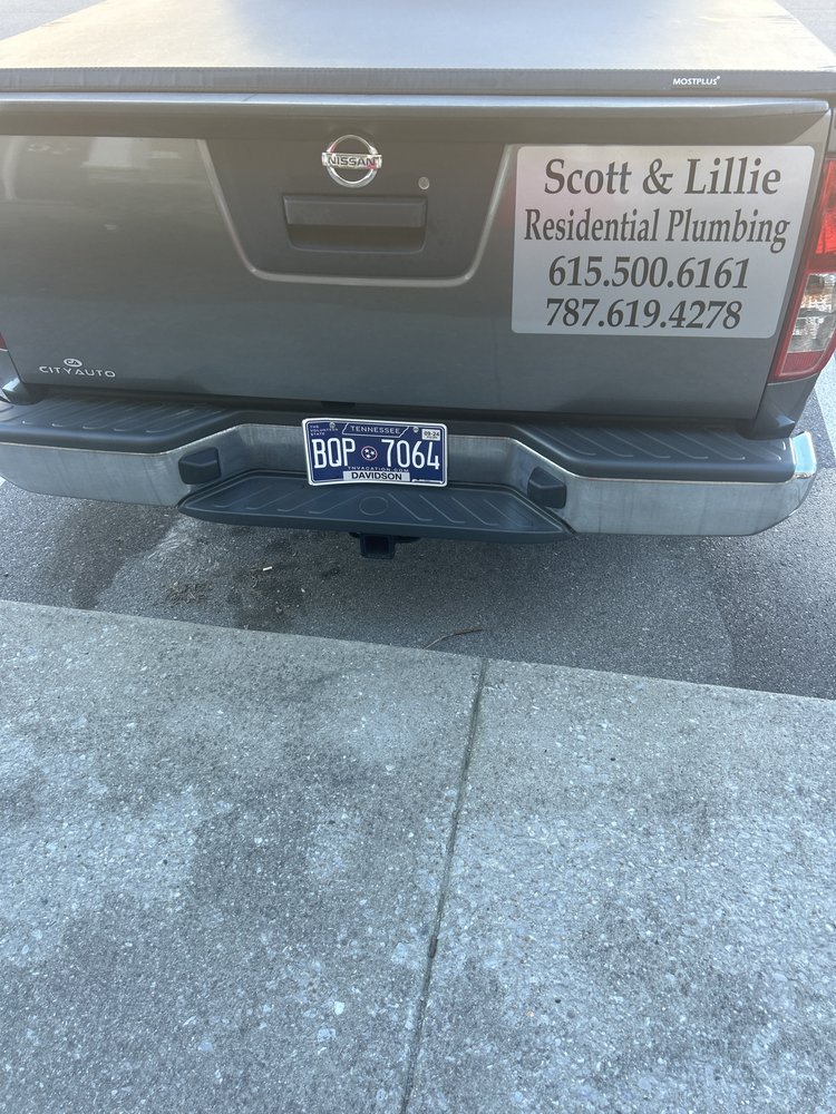 Slide of S&L Residential and Commercial Plumbing