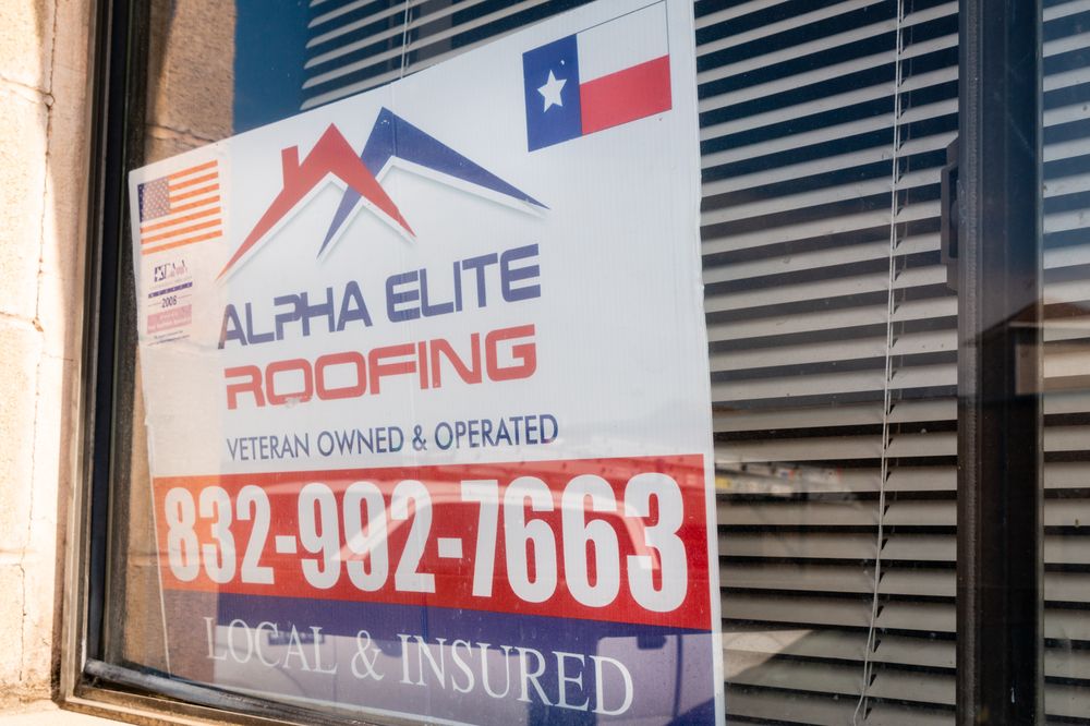 Slide of Alpha Elite Roofing