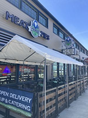 Premier Meat Pies by null