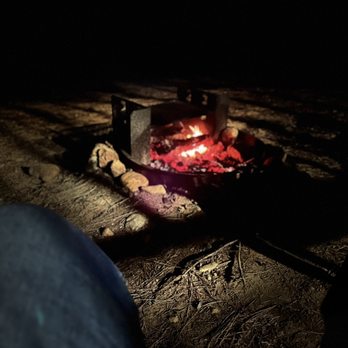 Reynolds Resorts - Camp fire - Resorts Near Me - Mt Shasta, California