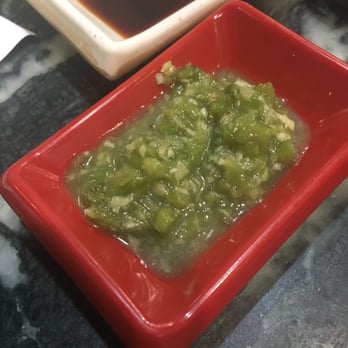 Sushi On Tatum - You have to try the FReSh wasabi! - Sushi Bars Near Me - Phoenix, Arizona Sushi On Tatum - You have to try the FReSh wasabi! - Sushi Bars Near Me - Phoenix, Arizona