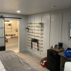 Nordic Inn - Our room