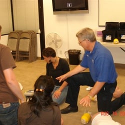Adams Safety Training