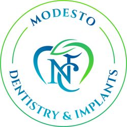 Modesto Dentistry And Implants - Modesto Dentistry and Implants logo