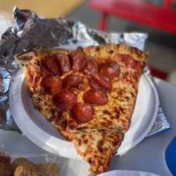 Costco Wholesale - Pepperoni pizza
