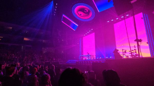 Wintrust Arena by null