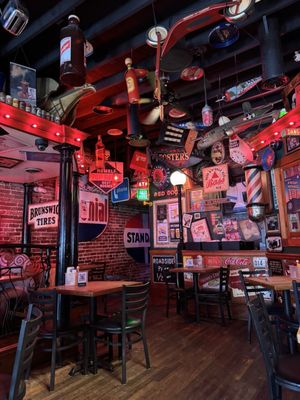 The Vortex Bar & Grill by null
