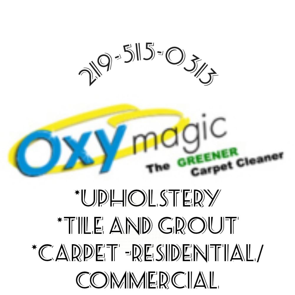 OXYMAGIC OF NORTHWEST INDIANA Updated July 2024 14834 W 95th Ave