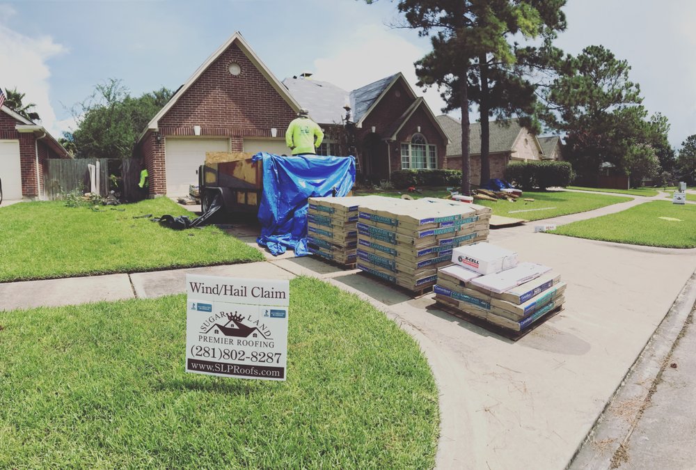 Slide of Sugar Land Premier Roofing