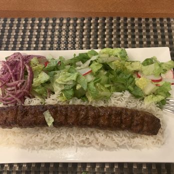 Omaha Kebabs - Mediterranean Near Me - Omaha, Nebraska