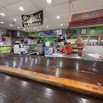 Gino's Deli Stop N Buy  - Delis Near Me - San Antonio, Texas