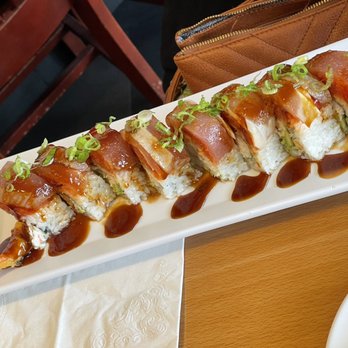 Sushi Town - 2. Bravo Roll - Japanese Near Me - Costa Mesa, California Sushi Town - 2. Bravo Roll - Japanese Near Me - Costa Mesa, California