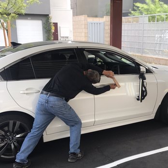 Daves Quality Dent Repair - Great attention to detail in his workmanship! - Mobile Dent Repair Near Me