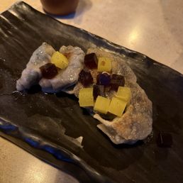 Truffle Mandoo (Vegan) Truffle Mandoo (Vegan)