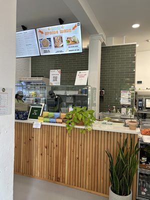 be well cafe by null