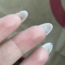 Vs Nail - Polish from my last manicure