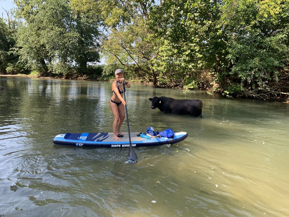 Paddlestroke SUP Logo