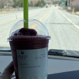 Mixed Berry