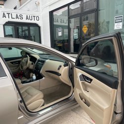 Atlas Auto Glass