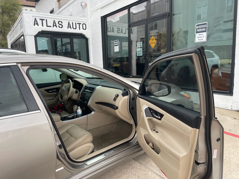 Reviews of ATLAS AUTO GLASS PAINT AND BODY Updated September 2024
