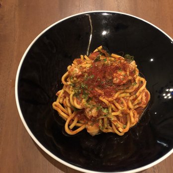 Senia - Maine Lobster Spaghetti - Cocktail Bars Near Me - Honolulu, Hawaii Senia - Maine Lobster Spaghetti - Cocktail Bars Near Me - Honolulu, Hawaii
