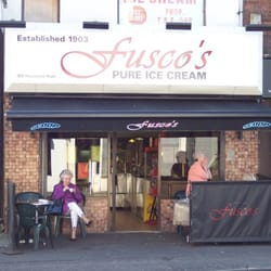 Fusco's Ice Cream Parlour