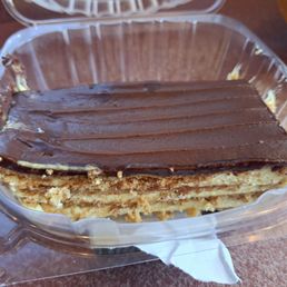 Chocolate Éclair cake Chocolate Éclair cake
