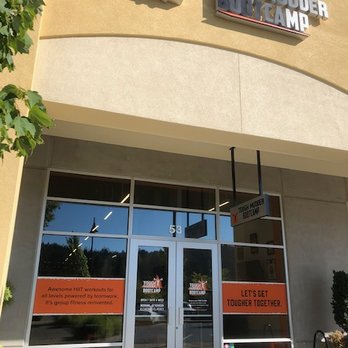 Tough Mudder Bootcamp Progress Ridge - Tougher Together - Boot Camps Near Me - Beaverton, Oregon