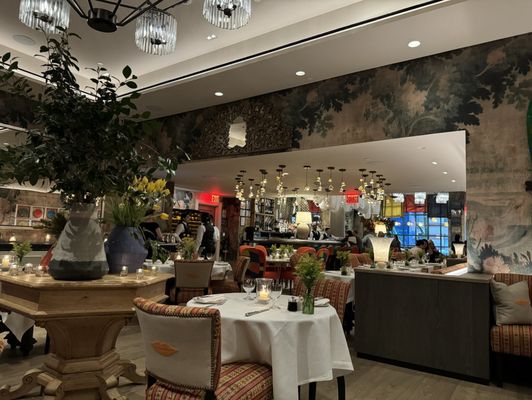Warren Street Bar & Restaurant by null
