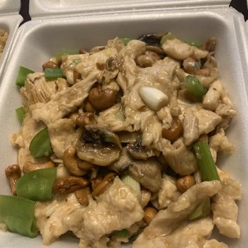 Jazmine - Cashew Chicken - Asian Fusion Near Me - Reno, Nevada