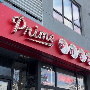 Prime Pizza - Outside - Pizza Near Me - Los Angeles, California