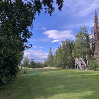 Birch Ridge Golf Course - Disc Golf Near Me - Soldotna, Alaska