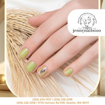 Jenny Nails Too - Spring is here, and your nails deserve a seasonal glow-up! - Nail Salons Near Me - Seattle, Washington Jenny Nails Too - Spring is here, and your nails deserve a seasonal glow-up! - Nail Salons Near Me - Seattle, Washington