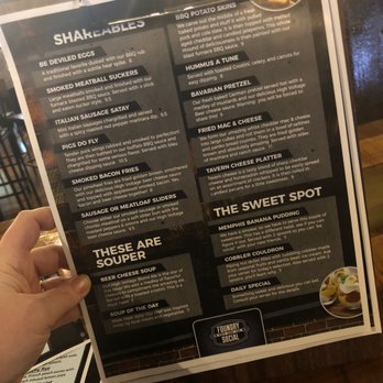 Foundry Social - Menu - Bars Near Me - Medina, Ohio