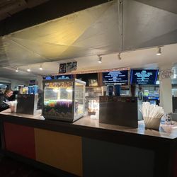 Silver Moon Drive-In Theatre - Snacks to buy