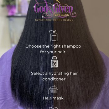 God's Given Gift Salon - HAIR CARE IS IMPERATIVE! - Hair Salons Near Me - Philadelphia, Pennsylvania God's Given Gift Salon - HAIR CARE IS IMPERATIVE! - Hair Salons Near Me - Philadelphia, Pennsylvania