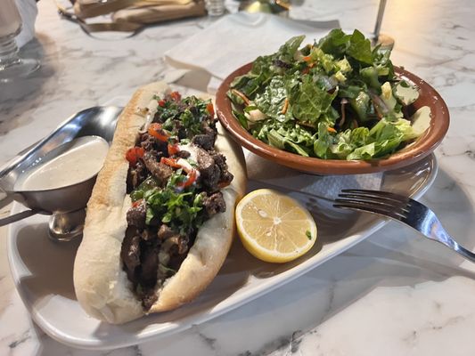 Makani | Upscale Mediterranean Cuisine Bar & Hookah Lounge by null