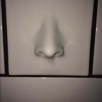 21c Museum Hotel Cincinnati - Here ya go... nose in the shower! - Hotels Near Me - Cincinnati, Ohio