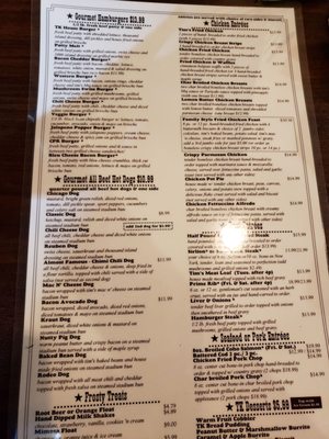 Menu photo 6 Tim’s Kitchen Puyallup, WA Menu photo 6 Tim’s Kitchen Puyallup, WA